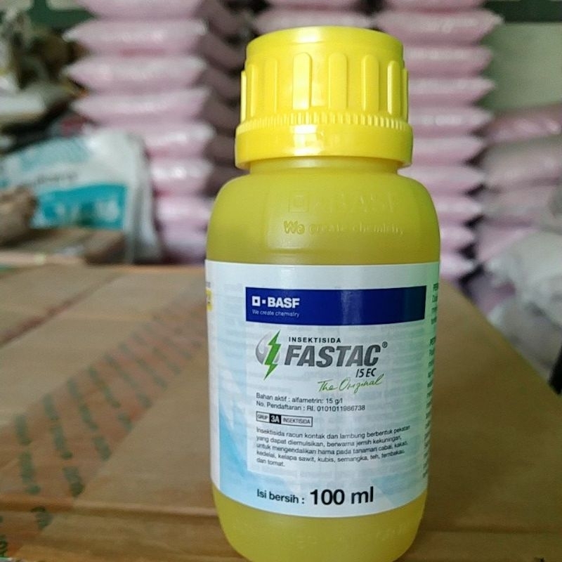 Fastac 15 EC 100 ml