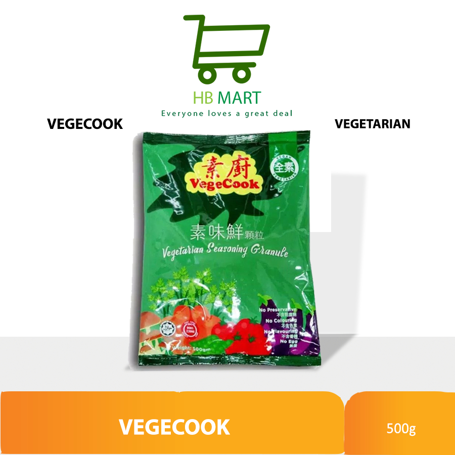 

Vegancook / Vegan Seasoning Granule