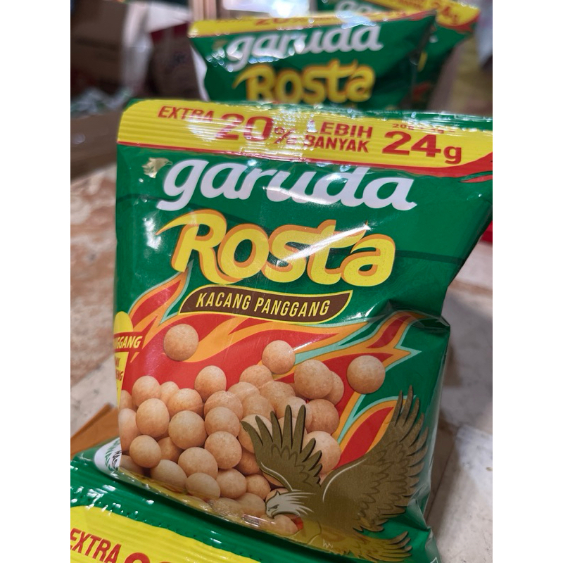 

Rosta 2000an Perpak 20gr x 10 Pcs