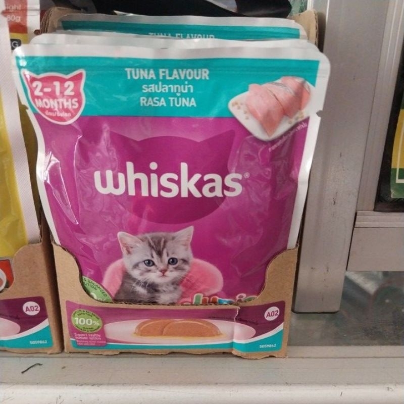 

whiskas