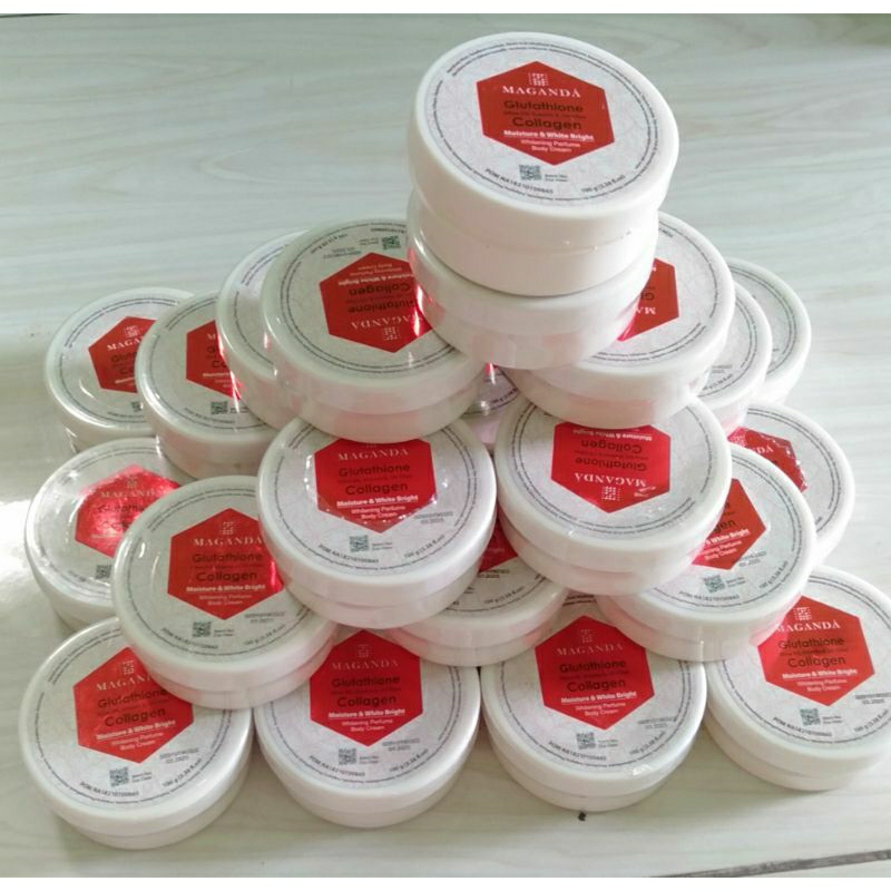 handbody collagen glutathione