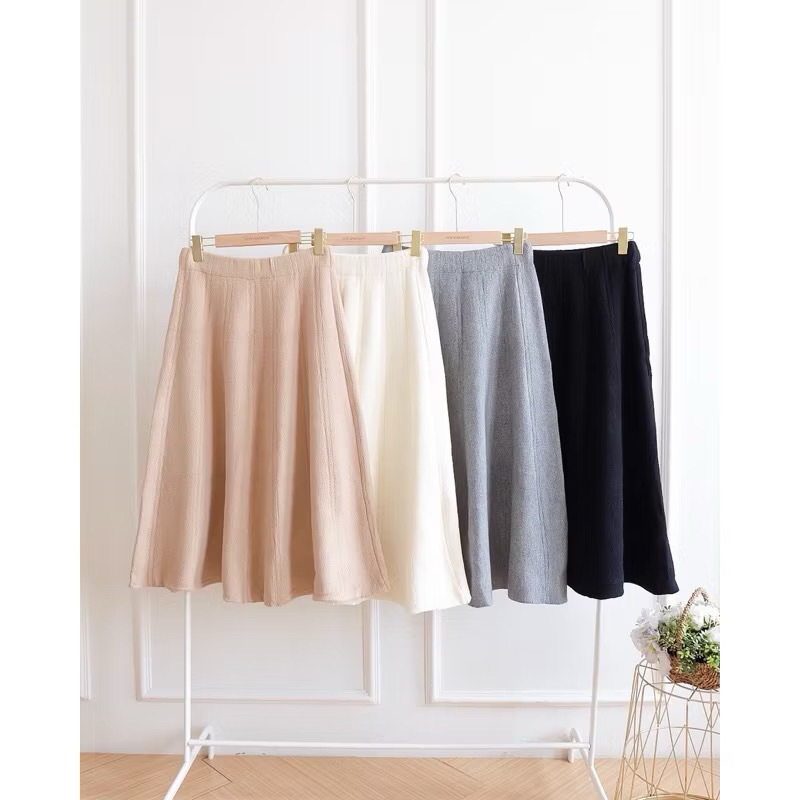 VORIE SKIRT - BY BUTIK WOMENWEAR