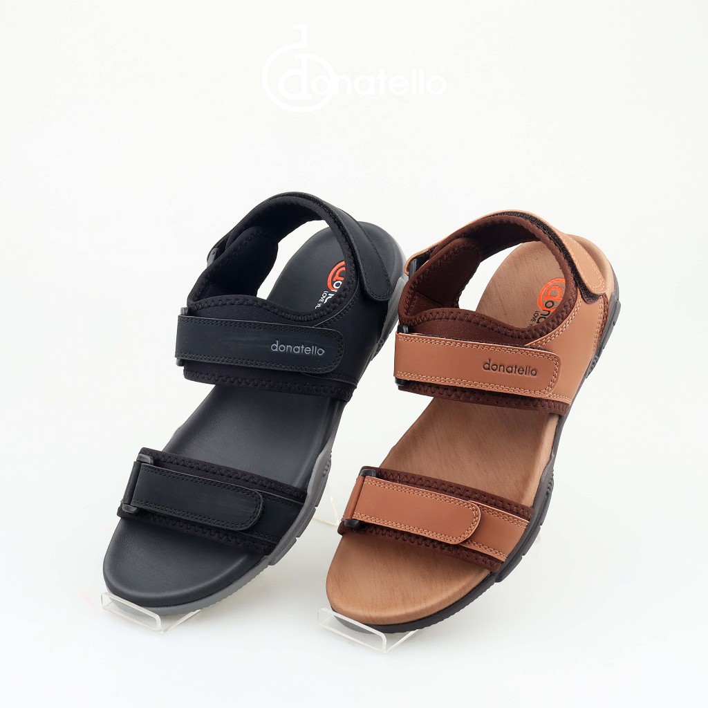 Donatello KZ820101 Sepatu Sandal Pria