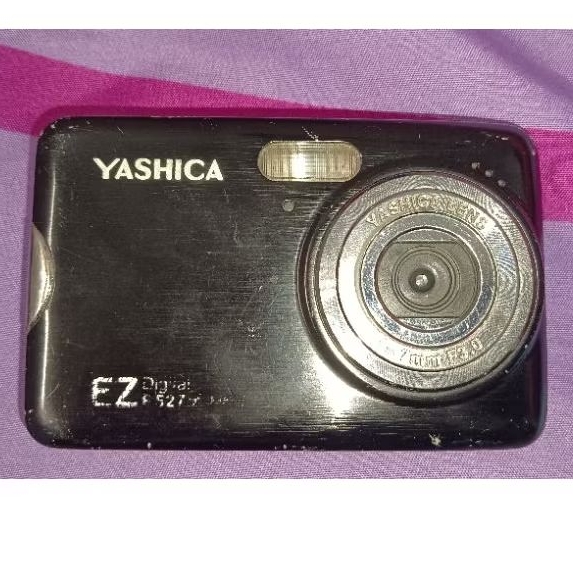 Yashica EZ F527 MKII