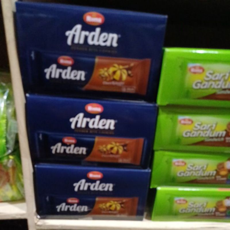 

Arden 2000an (1box Isi 10bungkus)