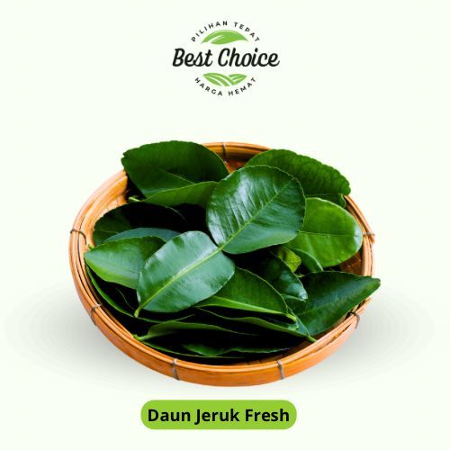 

Daun Jeruk Bumbu Masakan agar wangi - BEST Fresh Food