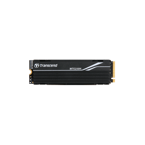 Transcend MTE250H HEATSINK 1TB - SSD M.2 NVMe PCIe Gen 4