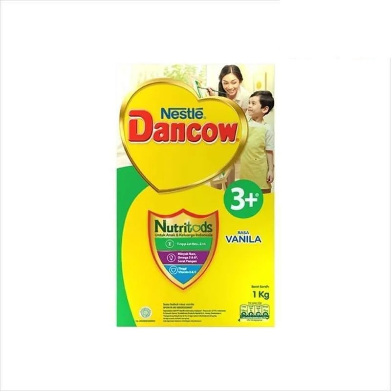 DANCOW 3+ 1 KG