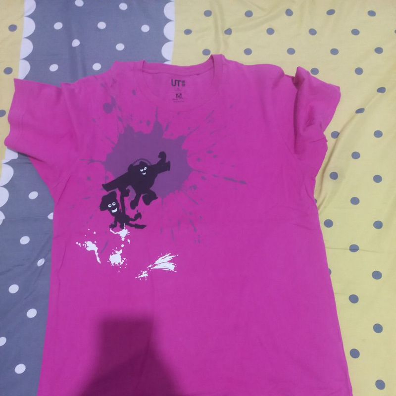 kaos ut disnland