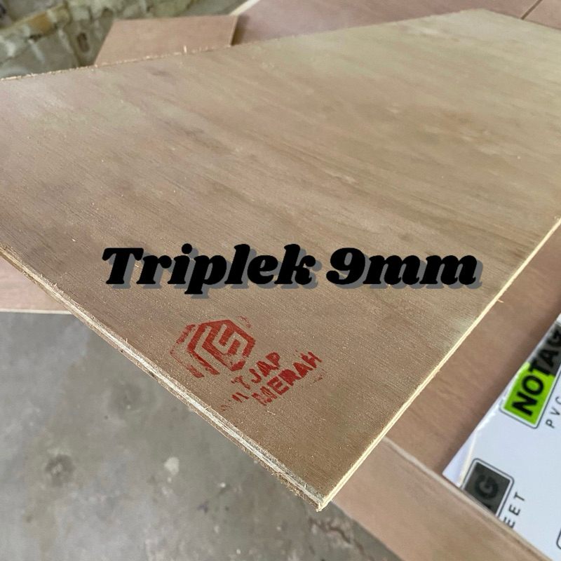 TRIPLEK 9mm | MULTIPLEK 9mm | TRIPLEK | KUALITAS FURNITUR