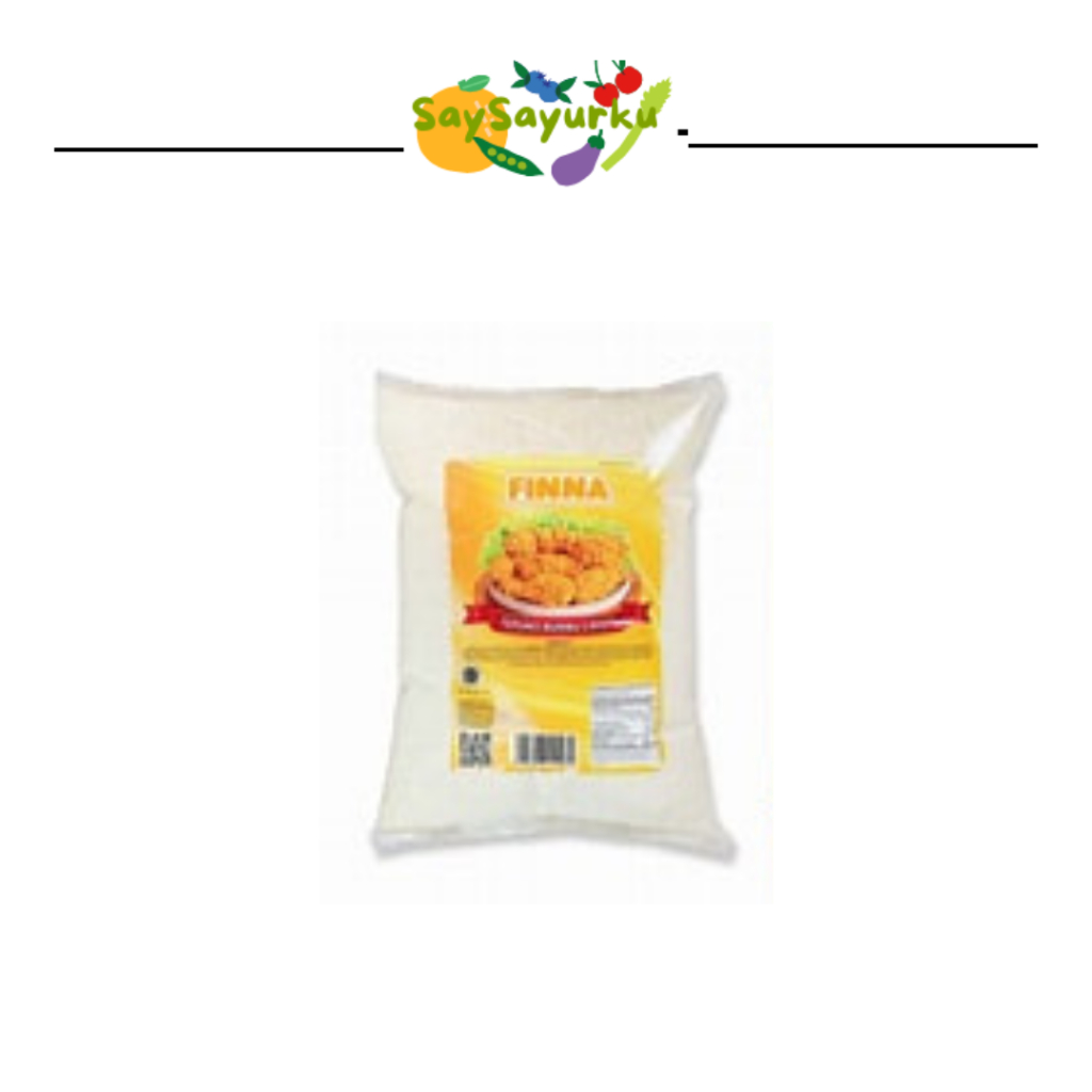 

FINNA TEPUNG BUMBU CRISPY 1KG