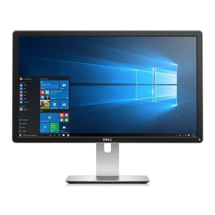 DELL Monitor P2415Q 4K Ultra HD 24" Inch Professional Series ( GARANSI RESMI )