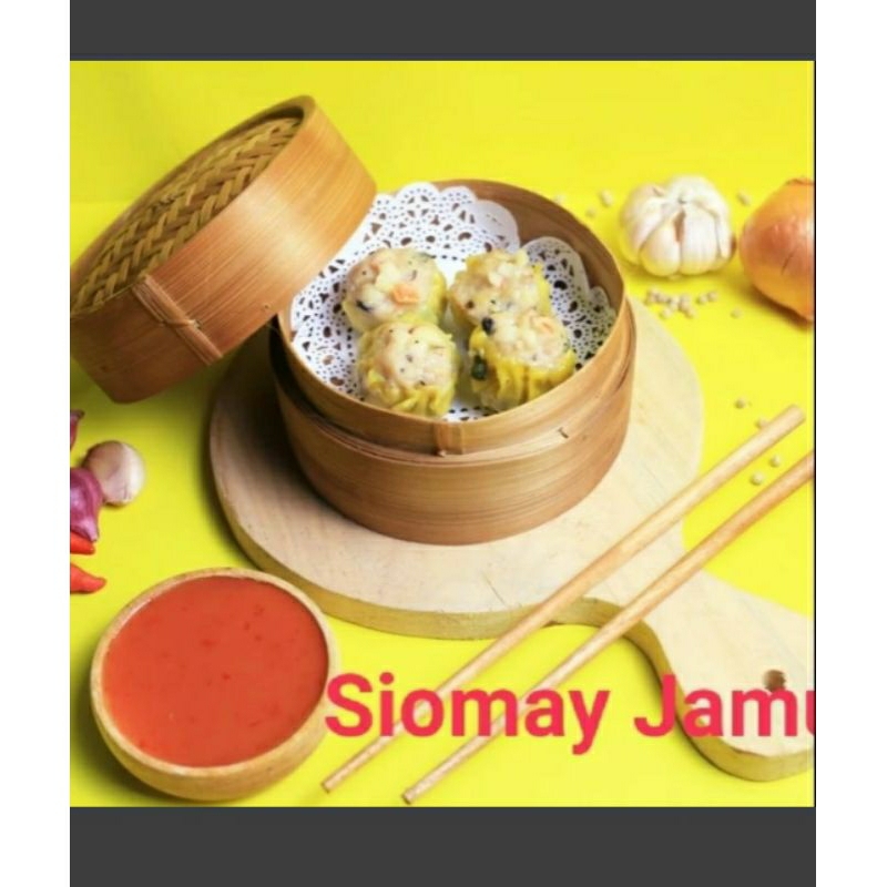 

aneka dimsum per pack isi 40 biji siomay udang, ayam,sayur, keju, jamur, bola udang, siomay nori, pangsit sanghay