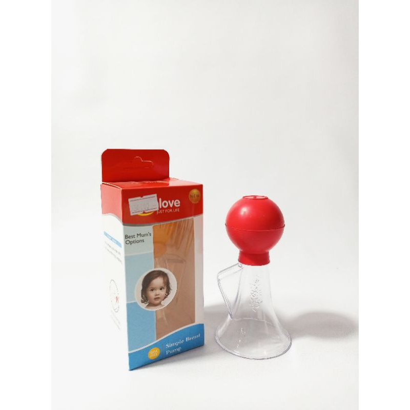 Pompa Asi manual Yuki / Pompa Asi manual Momlove / Pompa Asi manual Agizipy/ Pompa Asi Murah