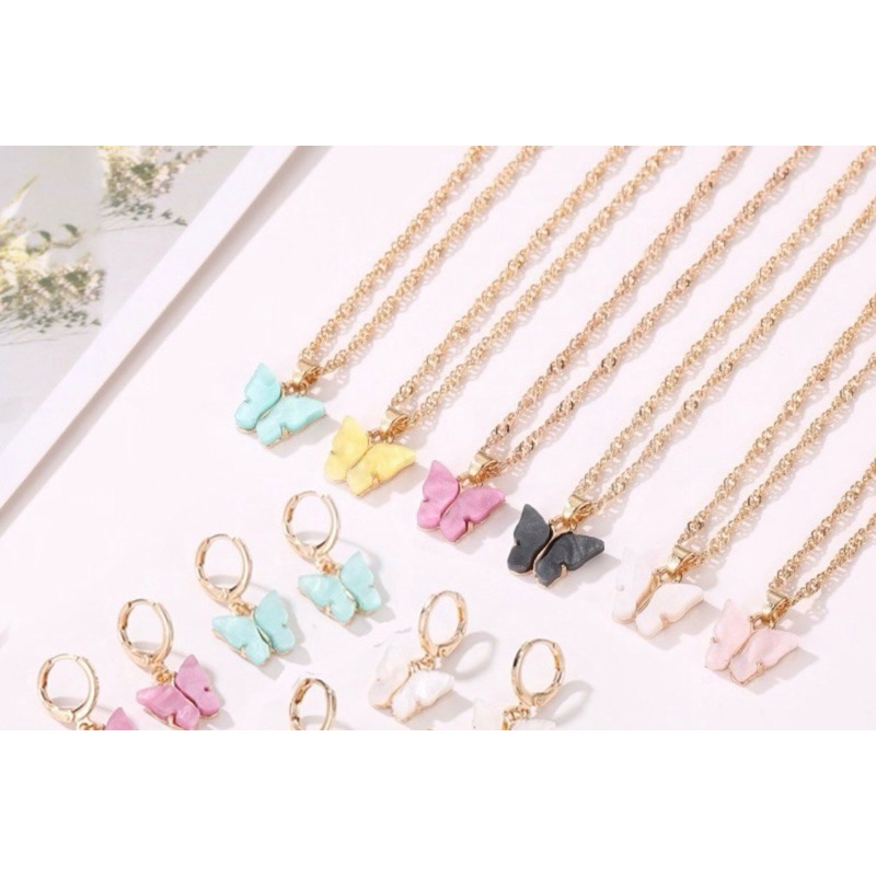 KALUNG KUPU SIMPLE KOREA