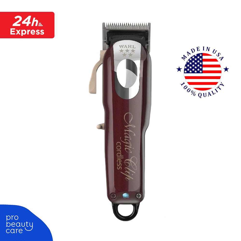 Wahl - Alat Cukur Rambut - Professional Magic Clip Cordless Clipper