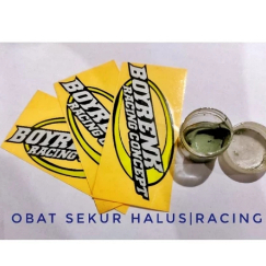 Pasta skur pasta grending skir klep khusus seteng bronze / klep racing Bisa Juga untuk klep std-BOYR