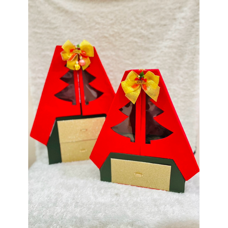

Cemara Laci / box natal / hampers natal / parcel natal