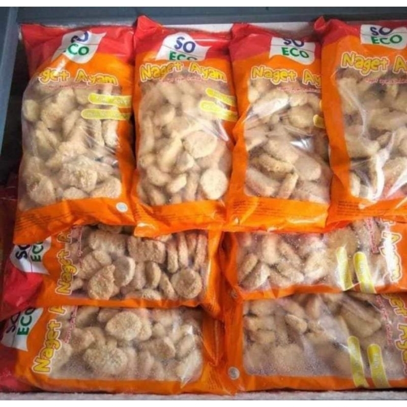 

Nuget Ayam So Echo