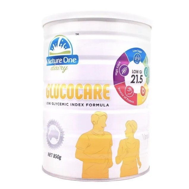 

NATURE ONE DAIRY GLUCOCARE 850GR