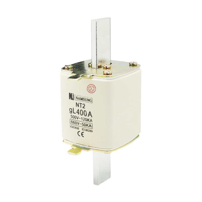 NT Fuse Size 2 400A Namsung NT2 gL 400 Ampere 660V