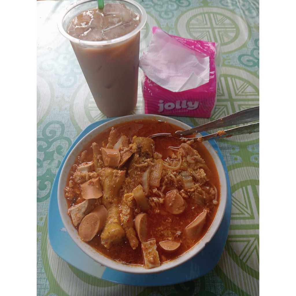 

Seblak Enak / Jajanan Kekiniaan / Makanan Enak Murah Ekstra Pedes