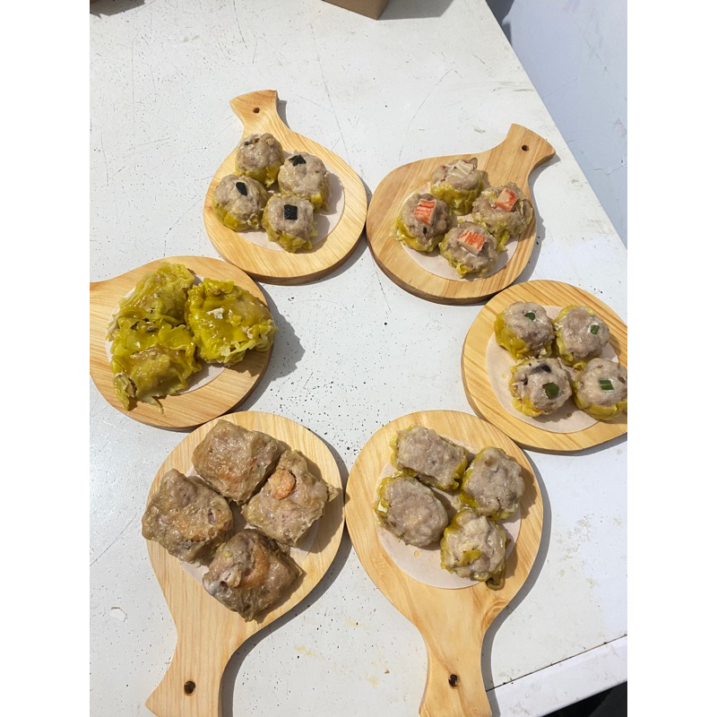 

Paket Mix Kukus Pow Dimsum