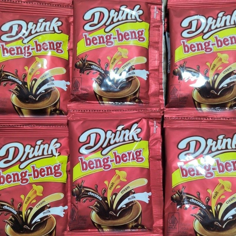 

BENG2 DRINK RTG @10PCS