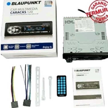 Single din Blaupunkt CARACAS 120 - Head unit Single din Blaupunkt CARACAS 120 - Blaupunkt CARACAS DV