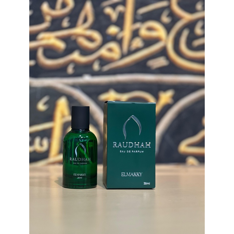 RAUDHAH PARFUM BY ELMAKKY
