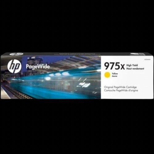 Original Tinta Hp 975 X Cyan Magenta Yellow Colour Hp 975x