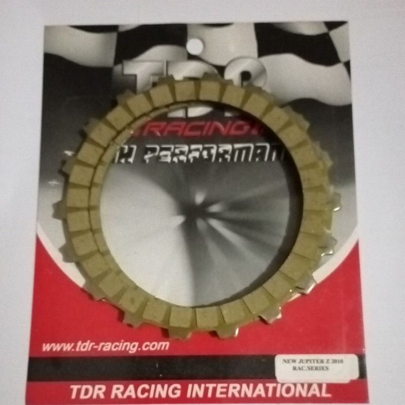 Kampas Kopling Jupiter Z 2010(2pc) Tdr