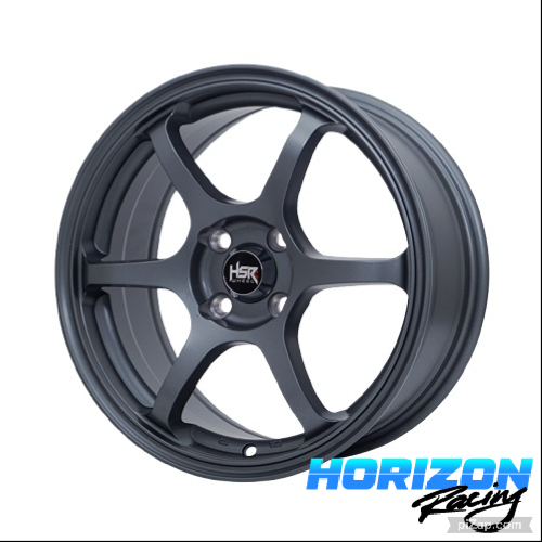 Velg mobil ring 16 palang 6 pcd 4x100 lebar 7 hsr Misaki r16