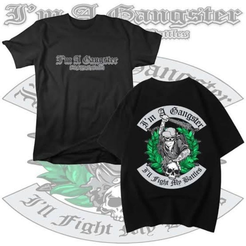 KAOS IM A GANGSTER TU di BATTELS