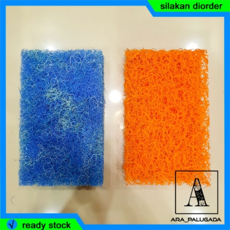 Japmat 58x18 cm Biomet Jetmet Saringan Filter Kolam