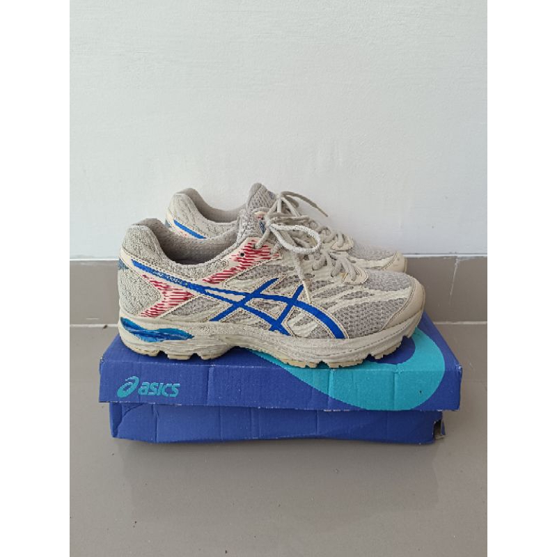 Asics Gel Flux 4 white