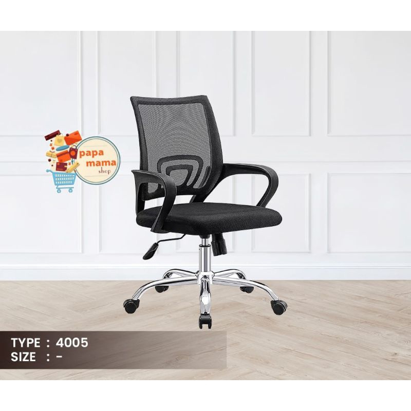 Kursi Kantor Putar - Kursi Kantor Sandaran Jaring