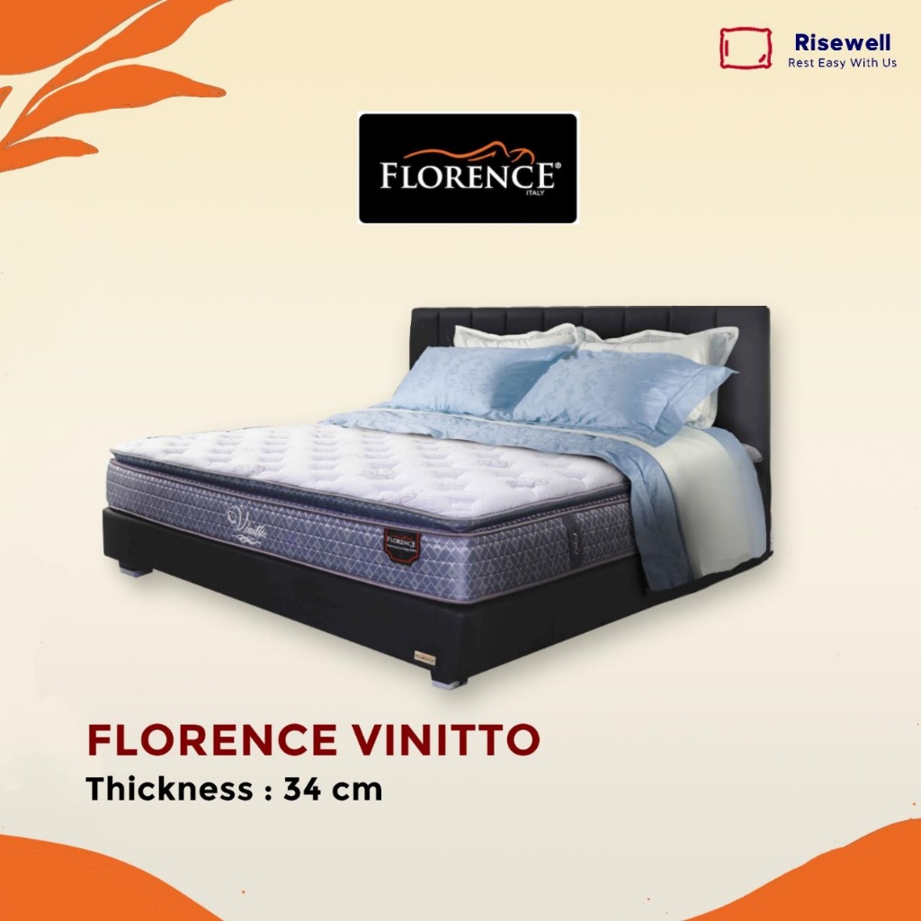Kasur Florence / Mattress Florence Vinitto