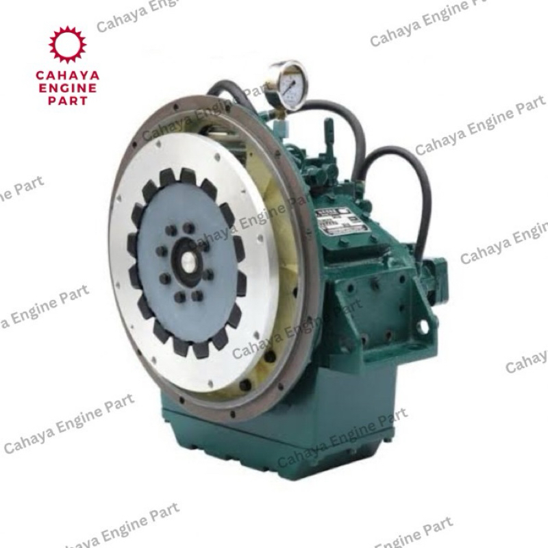 GEARBOX MA125A ADVANCE MEDIUM/HEAVY DUTY UNTUK KAPAL