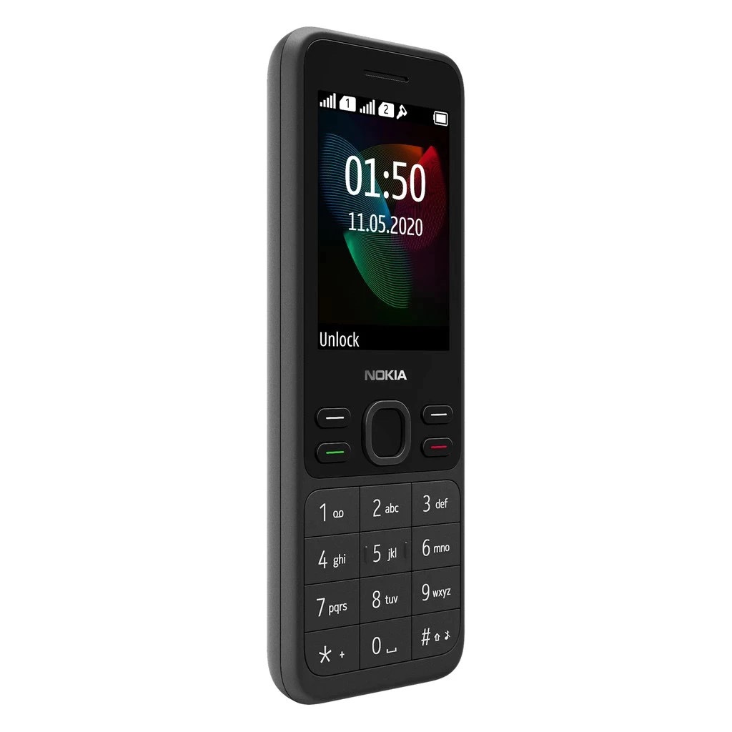 HP jadul NOKIA 150 202 NEWGaransi Termurah