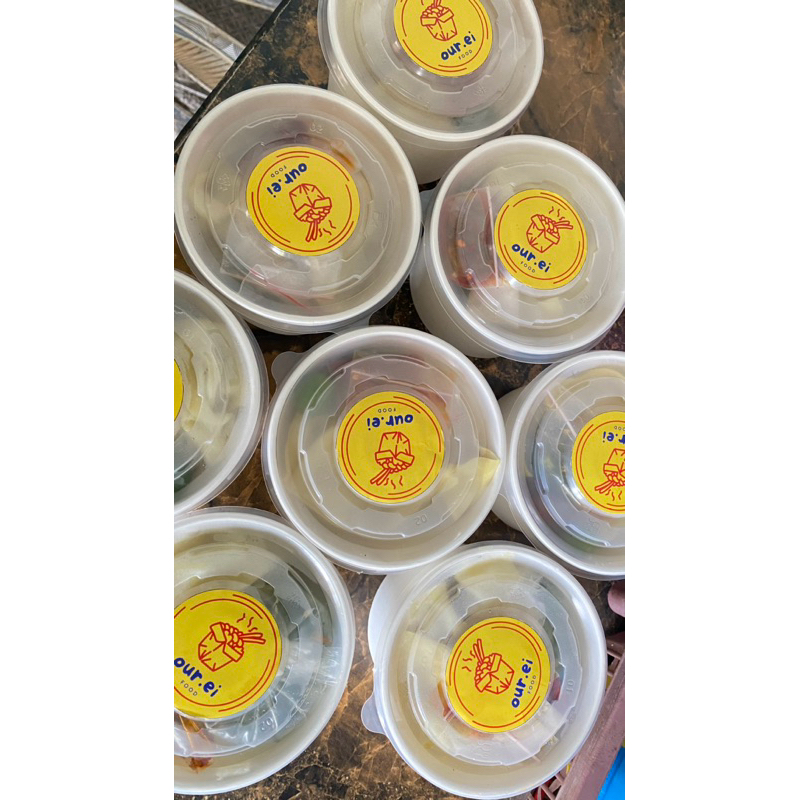 

PANGSIT AYAM KUAH TULANG RANGU