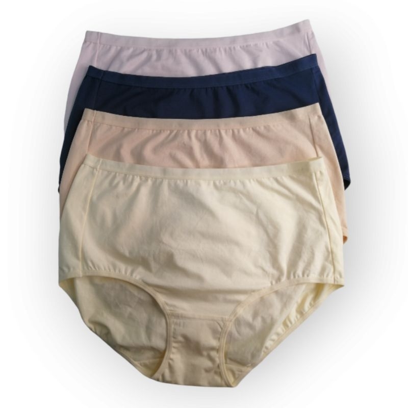 Sorella- Celana Dalam Wanita Katun - Model Maxi - 3256