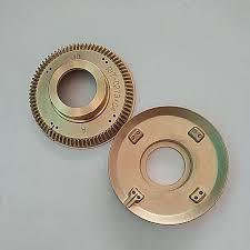 TATAKAN KOMPOR GAS/BURNER BESAR KUNINGAN KOMPOR GAS RINNAI BESAR