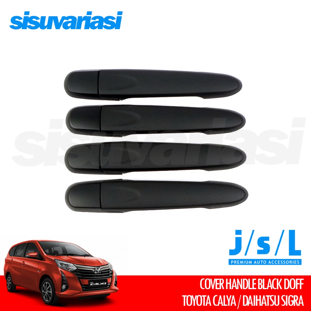 Calya Sigra Cover Door Handle Pegangan Pintu