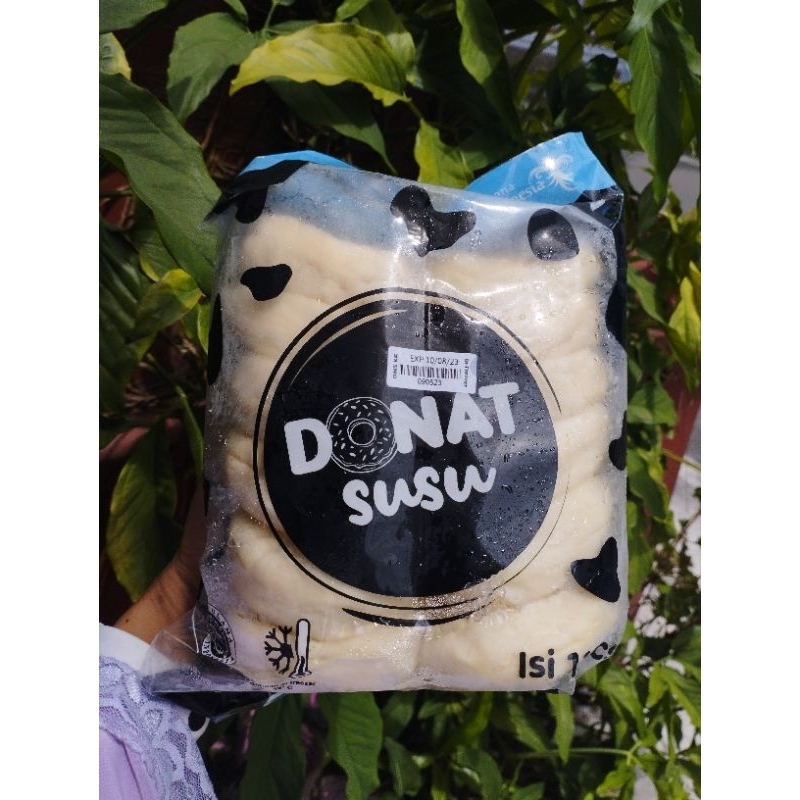 

Donat Frozen Gula Halus