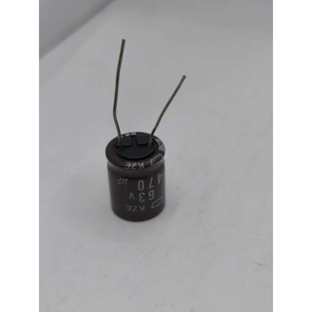 ELCO 470uf 63v / ELKO 470uf 63v