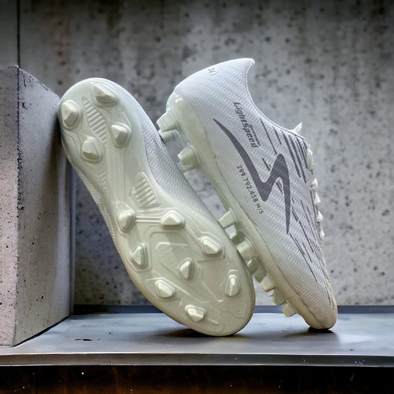 Awet Sepatu Bola Anak Specs Ukuran 33-37