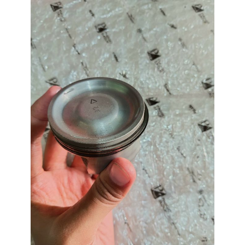 Piston / Seher Vespa Matic 150 cc 3V/IGET Original Standar Second