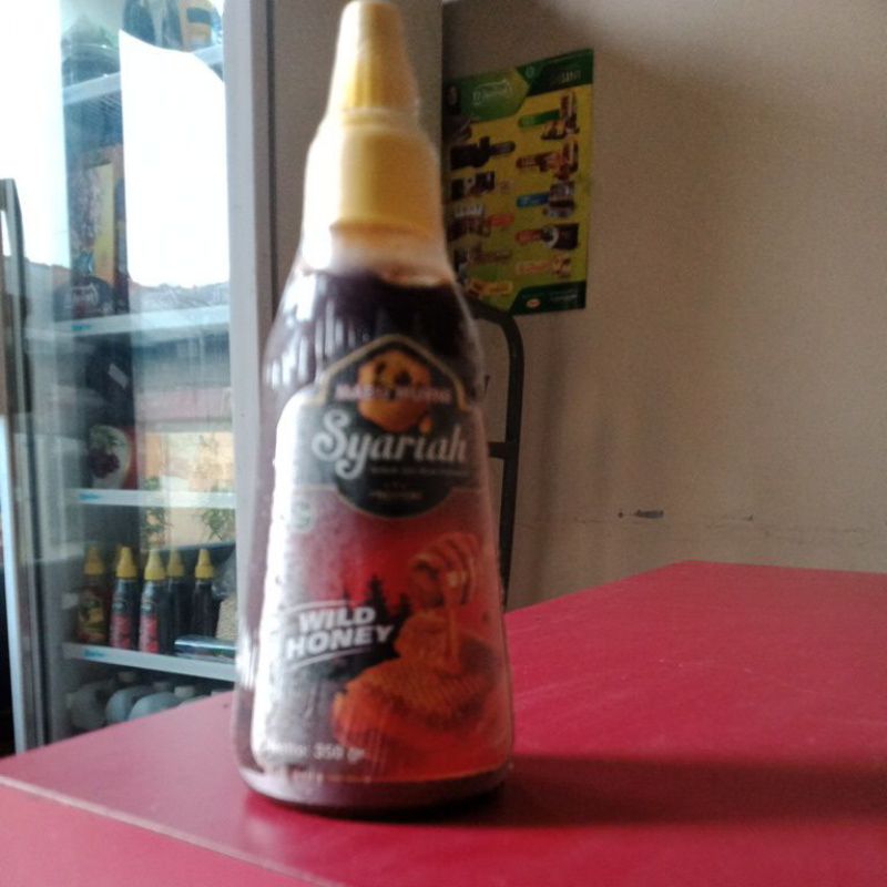 

SyariahWildHoney350gr