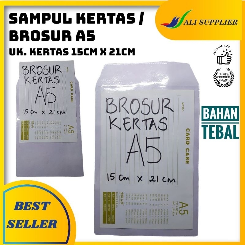 

PLASTIK MIKA SAMPUL SPP / BAYARAN/COVER PLASTIK BAYARAN A5 / SAMPUL KERTAS / SAMPUL BROSUR / SAMPUL KERTAS A5 / SAMPUL BUKU / PLASTIK COVER KERTAS / BROSUR DITEMBOK / PLASTIK SIGN DITEMBOK / SAMPUL KARTU A5 / MAP KERTAS A5 / PELINDUNG KERTAS DOKUMEN